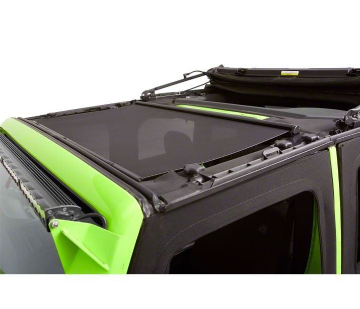 Jeep wrangler retractable hardtop online