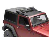 Bestop Retractable Sunshade (07-18 Jeep Wrangler JK)