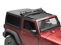 Bestop Retractable Sunshade (07-18 Jeep Wrangler JK w/ Hard Tops)
