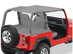 Bestop Safari-Style Strapless Bikini Top; Spice (92-95 Jeep Wrangler YJ)