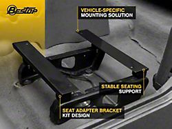 Bestop Seat Adapter Bracket Kit (97-02 Jeep Wrangler TJ)