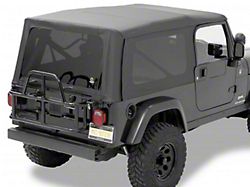Bestop Supertop NX Soft Top; Black Diamond (04-06 Jeep Wrangler TJ Unlimited)