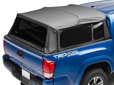 Bestop Tacoma Supertop Soft Bed Topper TT1971 (05-19 Tacoma