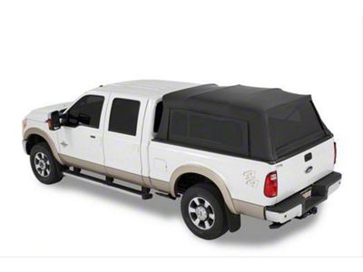 Bestop Replacement Tinted Windows for Supertop Soft Bed Topper (05-25 Tacoma)