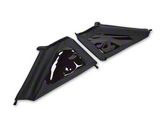 Bestop Tinted Replacement Window Kit for Trektop NX; Black Diamond (07-18 Jeep Wrangler JK 4-Door)
