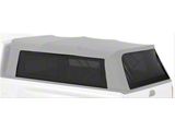 Bestop Replacement Tinted Windows for Supertop Soft Bed Topper (04-20 Titan w/o Utility Track System)