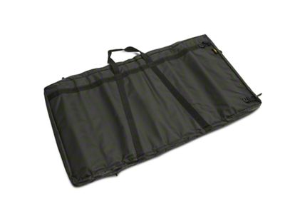 Bestop Pro Soft Top Window Storage Portfolio Bag (07-18 Jeep Wrangler JK w/ Trektop Pro)