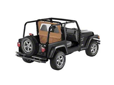 Bestop Windjammer; Spice (97-02 Jeep Wrangler TJ)