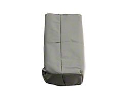 Bestop All-Weather Trail Cover; Charcoal (04-06 Jeep Wrangler TJ Unlimited)