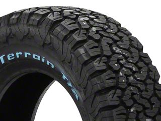BF Goodrich Bronco All-Terrain T/A KO2 Tire 66539 (35
