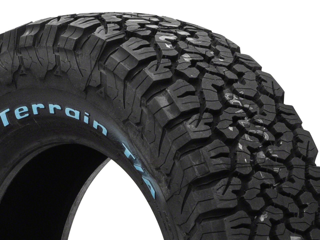 BF Goodrich Jeep Gladiator All-Terrain T/A KO2 Tire 91644 (34