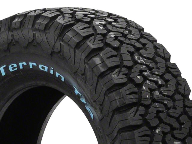 BF Goodrich Jeep Gladiator All-Terrain T/A KO3 Tire BFG-19117 (35 ...