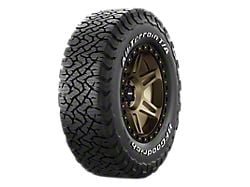 BF Goodrich All-Terrain T/A KO3 Tire (33" - LT275/50R22)
