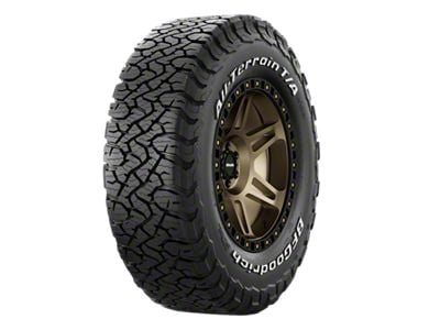 BF Goodrich All-Terrain T/A KO3 Tire (29" - LT225/70R16)