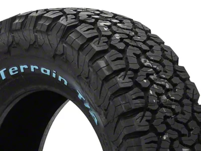 BF Goodrich All-Terrain T/A KO3 Tire (33" - LT295/75R16)