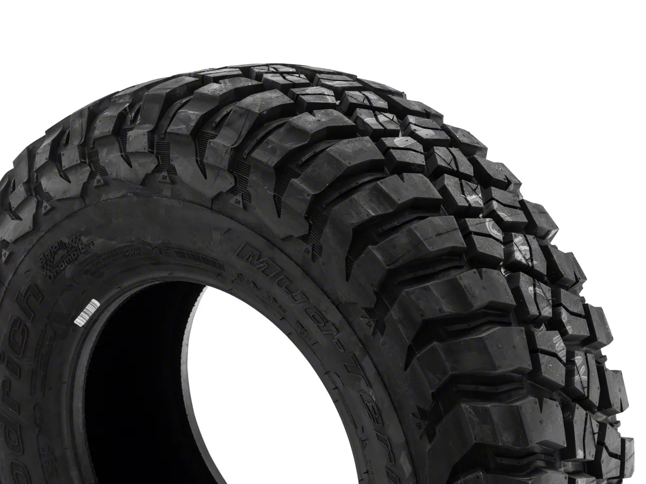 BF Goodrich Tacoma Mud Terrain T/A KM3 Tire 69713 (34