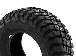 BF Goodrich Mud Terrain T/A KM3 Tire (34" - 315/70R17)