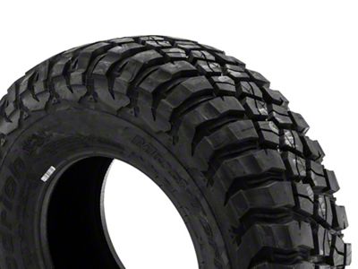 BF Goodrich Mud Terrain T/A KM3 Tire (34" - 315/70R17)