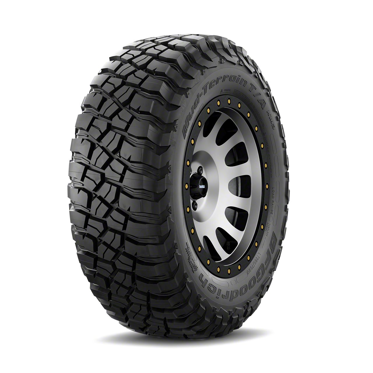 タイヤ・ホイール 285/70R17 MG Crimson BFGoodrich T/A 4/ BFGoodrich 285/70R17 116/113S C ALL-TERRAIN TA KO3 BW (62187)