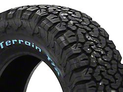 BF Goodrich All-Terrain T/A KO3 Tire (32" - LT265/70R17)