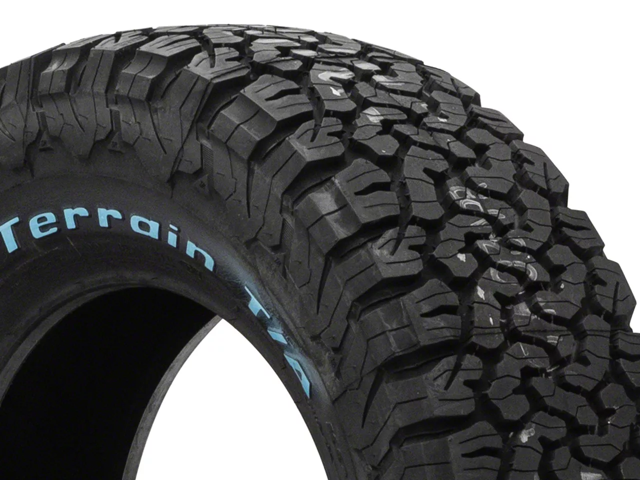 BF Goodrich Jeep Wrangler All-Terrain T/A KO2 Tire BFG-34102