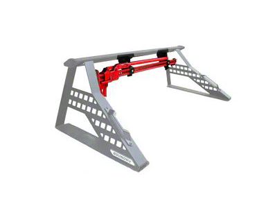 Big Days Truck Accessories Chase Rack System Hi-Lift Jack Mount