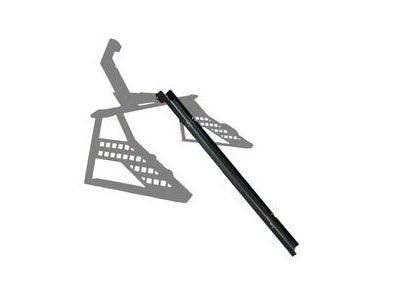 Big Days Truck Accessories Chase Rack System In-Bed Motorcycle Ramp