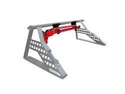 Big Days Truck Accessories Chase Rack System Hi-Lift Jack Mount