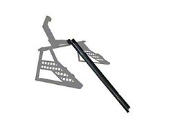 Big Days Truck Accessories Chase Rack System In-Bed Motorcycle Ramp