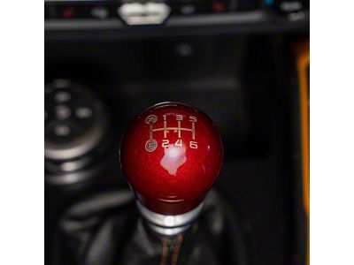 2021-2026 Ford Bronco Shift Knobs ExtremeTerrain