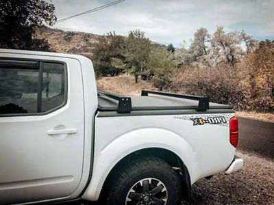 BillieBars Low Profile Bed Rack (05-26 Frontier)