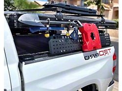 BillieBars Bed Bars MOLLE Panel Kit for Retractable Covers with T-Slots
