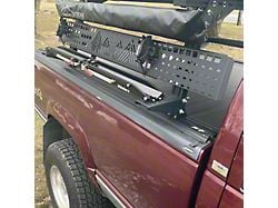 BillieBars Bed Bars MOLLE Panel Kit for Retractable Covers with T-Slots; 6-Foot