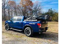 BillieBars Low Profile Bed Rack (17-24 Titan)