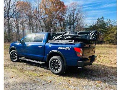 BillieBars Low Profile Bed Rack (16-24 Titan XD)