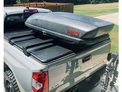 BillieBars Low Profile Bed Rack (07-25 Tundra)