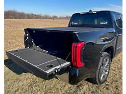 BillieBars Tailgate Cover with Integrated Cup Holders (22-25 Tundra)