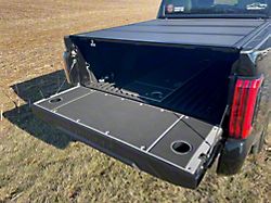 BillieBars Tailgate Cover without Integrated Cup Holders (22-25 Tundra)