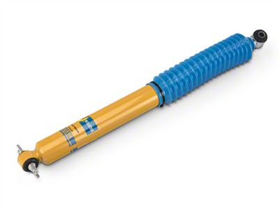 Bilstein B6 4600 Series Rear Shock (07-18 Jeep Wrangler JK)