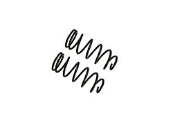 Bilstein 0.90 to 1.80-Inch B12 Special Rear Lift Coil Springs (03-24 4WD 4Runner)