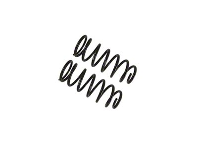 Bilstein 1.45 to 2.50-Inch B12 Special Rear Lift Coil Springs (03-24 4WD 4Runner)