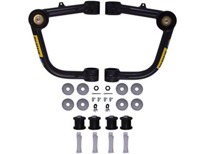 Bilstein B8 Tubular Ball Joint Upper Control Arms (03-24 4Runner)