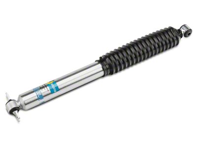Bilstein B8 5100 Series Rear Shock for 4.50 to 6-Inch Long Arm Lift (97-06 Jeep Wrangler TJ)
