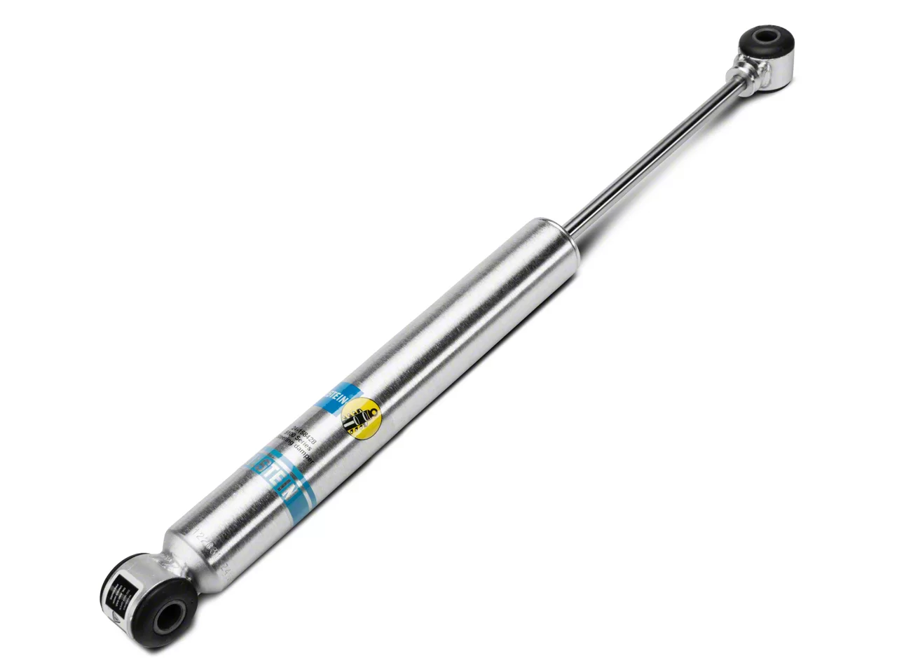 decodepuis1985 サーマル THERMAL UNEUNE TOPS Bilstein Wrangler 5100 Series Steering Damper 24-158428 (07