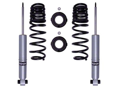 Bilstein 0.30 to 2.80-Inch B8 6112 Rear Suspension Leveling Kit (21-25 Bronco 4-Door, Excluding Raptor)