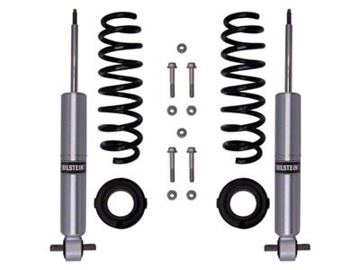 Bilstein 0.80 to 3.40-Inch B8 6112 Front Suspension Leveling Kit (21-25 Bronco 4-Door w/ Sasquatch Package, Badlands)