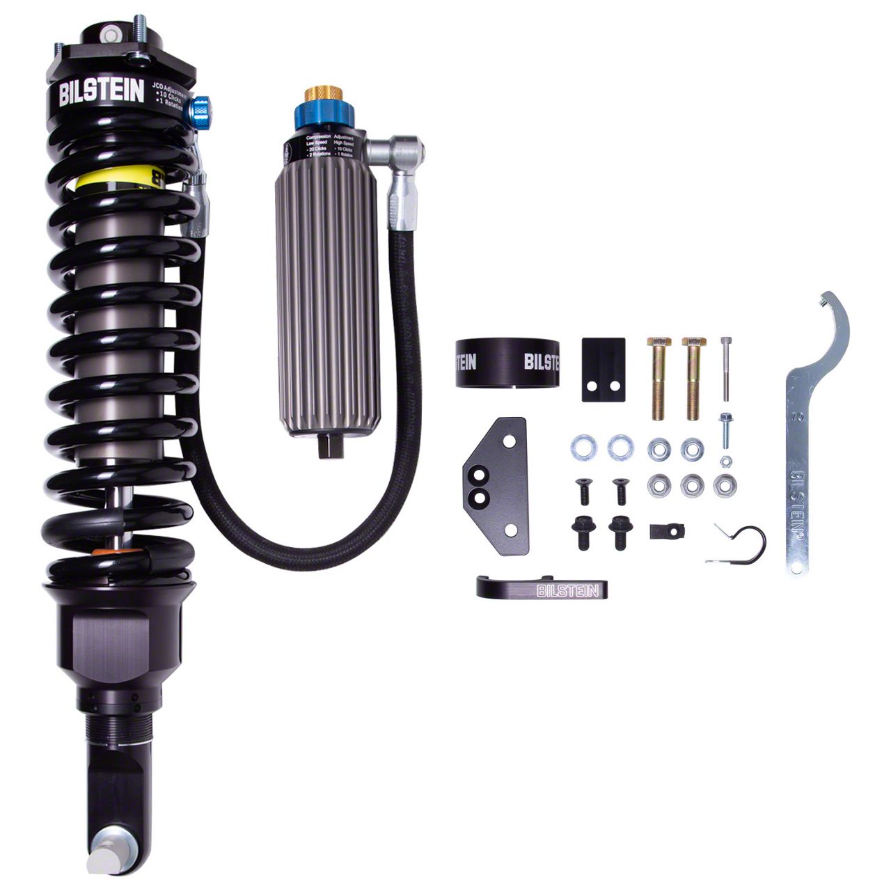 Bilstein Bronco B8 8112 ZoneControl CR DSA+ Front Coil-Over