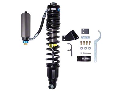 Bilstein B8 8112 ZoneControl CR DSA+ Rear Coil-Over for 1 to 1.70-Inch Lift; Driver Side (21-25 Bronco w/o Sasquatch Package, Excluding Raptor)