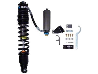 Bilstein B8 8112 ZoneControl CR DSA+ Rear Coil-Over for 1 to 1.70-Inch Lift; Passenger Side (21-25 Bronco w/o Sasquatch Package, Excluding Raptor)