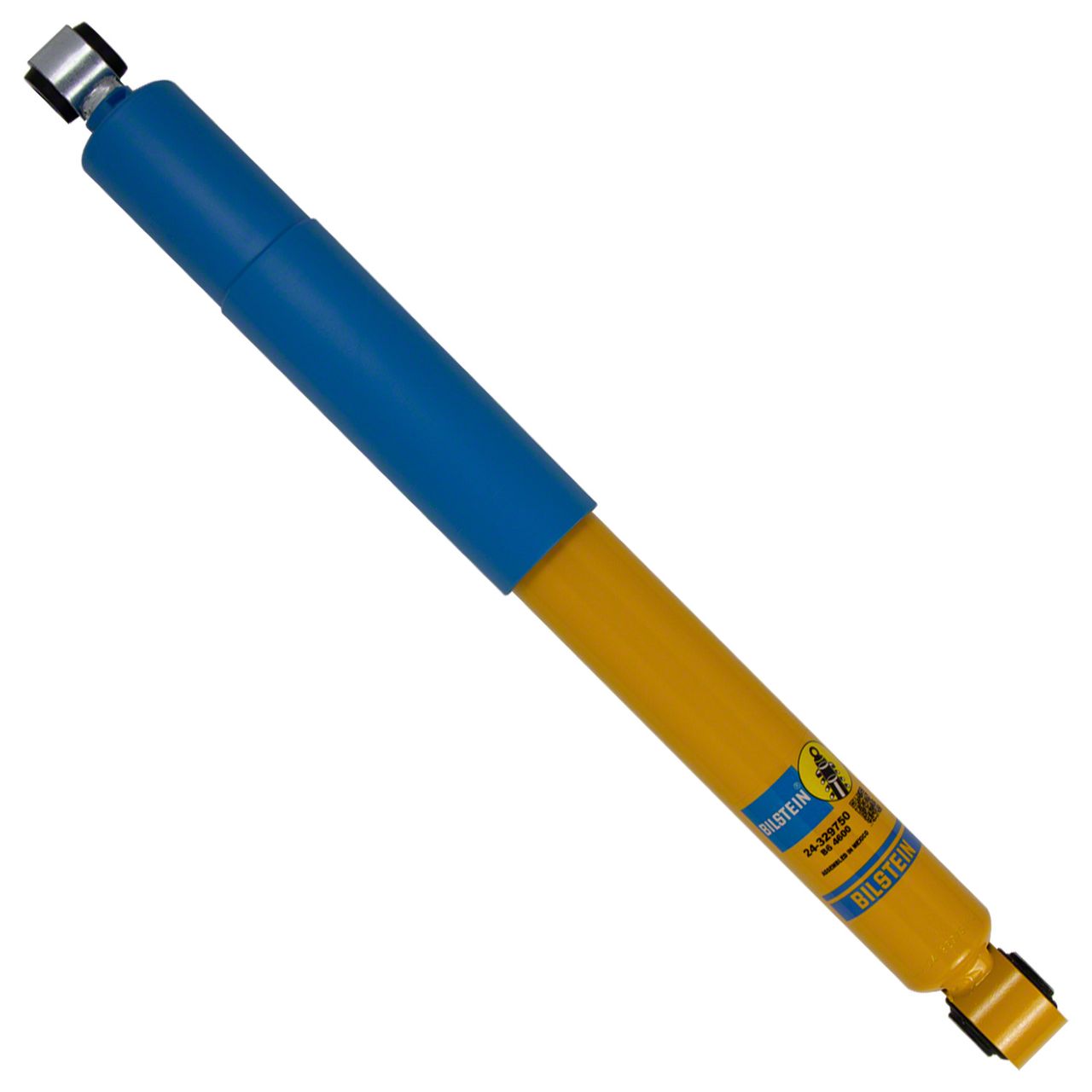 Bilstein 4600 Series Front Shocks – Pair For Nissan Xterra & 4WD Frontier – 0-3" Lift